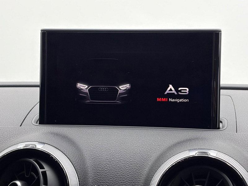 Audi A3 1.5 TFSI CoD S line Sportback Euro 6 (s/s) 5dr