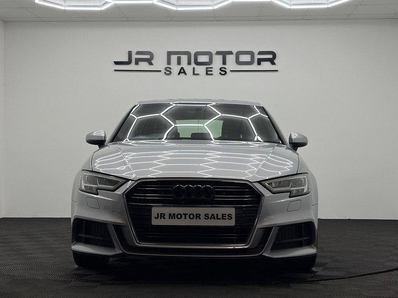 Audi A3 1.5 TFSI CoD S line Sportback Euro 6 (s/s) 5dr