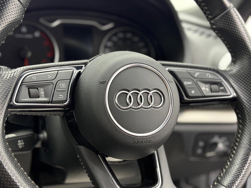 Audi A3 1.5 TFSI CoD S line Sportback Euro 6 (s/s) 5dr