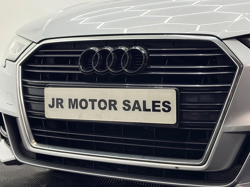 Audi A3 1.5 TFSI CoD S line Sportback Euro 6 (s/s) 5dr