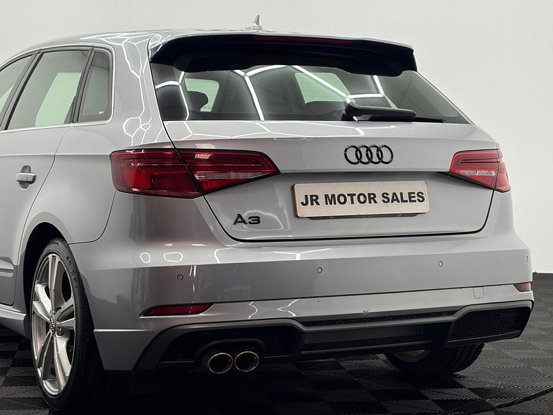 Audi A3 1.5 TFSI CoD S line Sportback Euro 6 (s/s) 5dr