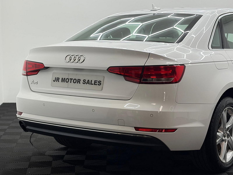 Audi A4 1.4 TFSI Sport Euro 6 (s/s) 4dr