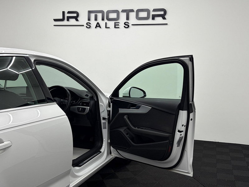 Audi A4 1.4 TFSI Sport Euro 6 (s/s) 4dr