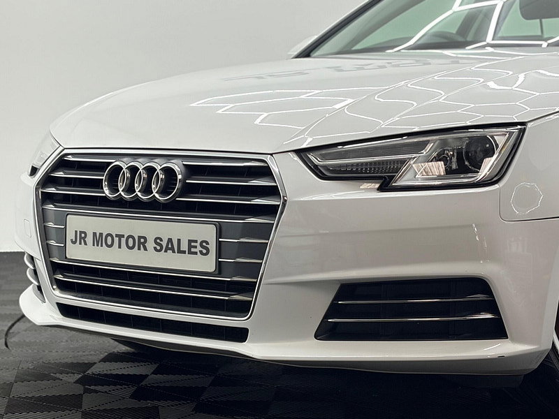 Audi A4 1.4 TFSI Sport Euro 6 (s/s) 4dr