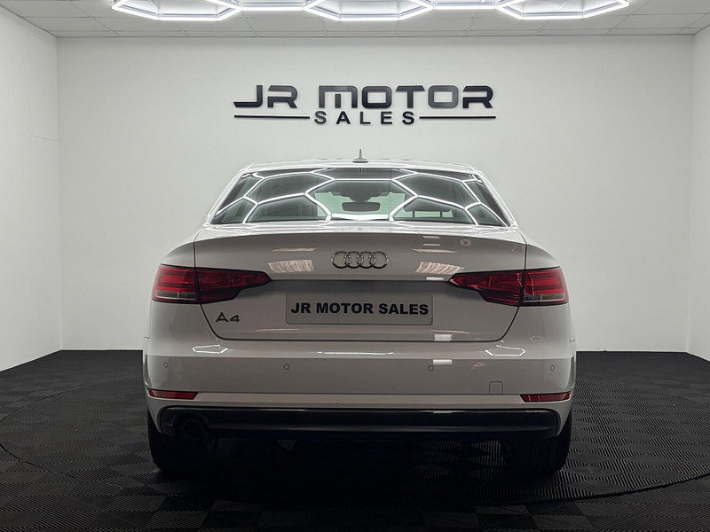 Audi A4 1.4 TFSI Sport Euro 6 (s/s) 4dr