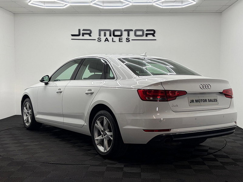 Audi A4 1.4 TFSI Sport Euro 6 (s/s) 4dr