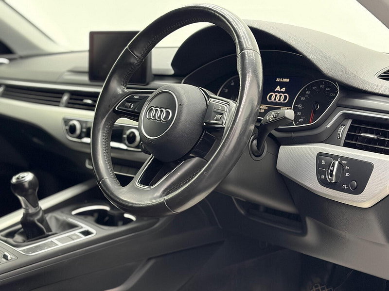 Audi A4 1.4 TFSI Sport Euro 6 (s/s) 4dr