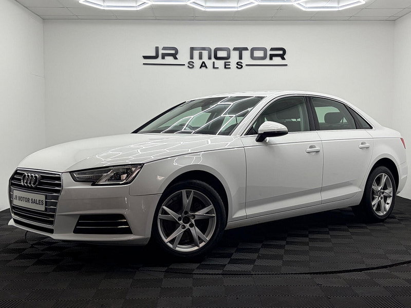 Audi A4 1.4 TFSI Sport Euro 6 (s/s) 4dr