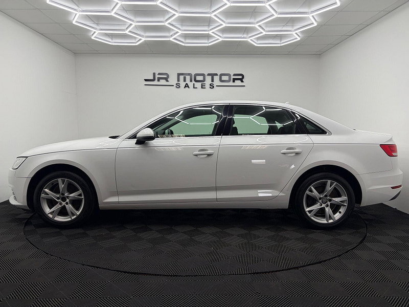 Audi A4 1.4 TFSI Sport Euro 6 (s/s) 4dr