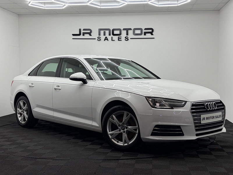 Audi A4 1.4 TFSI Sport Euro 6 (s/s) 4dr