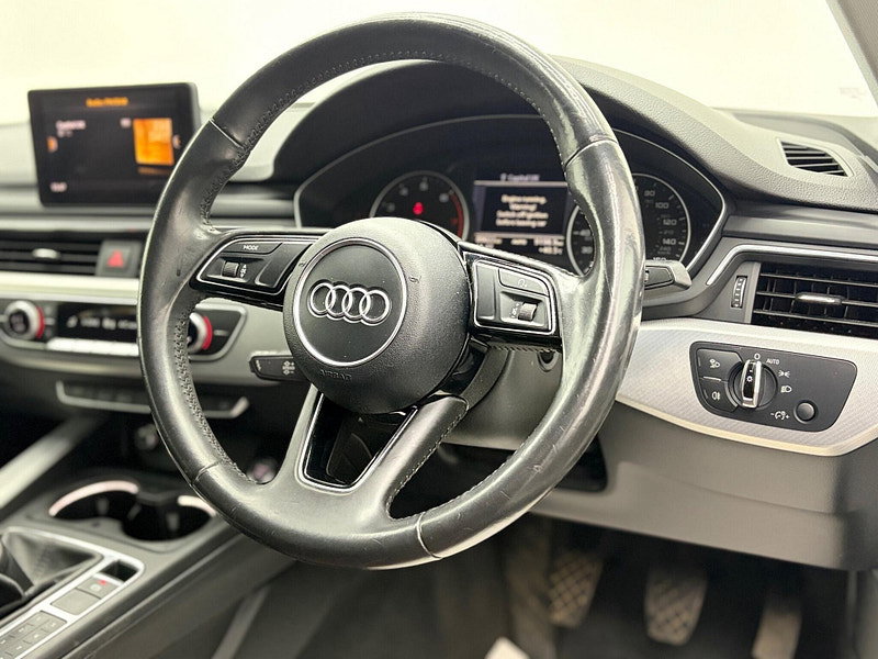 Audi A4 1.4 TFSI Sport Euro 6 (s/s) 4dr