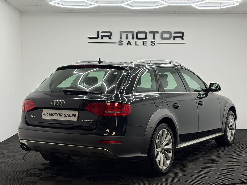 Audi A4 allroad 2.0 TDI S Tronic quattro Euro 5 (s/s) 5dr