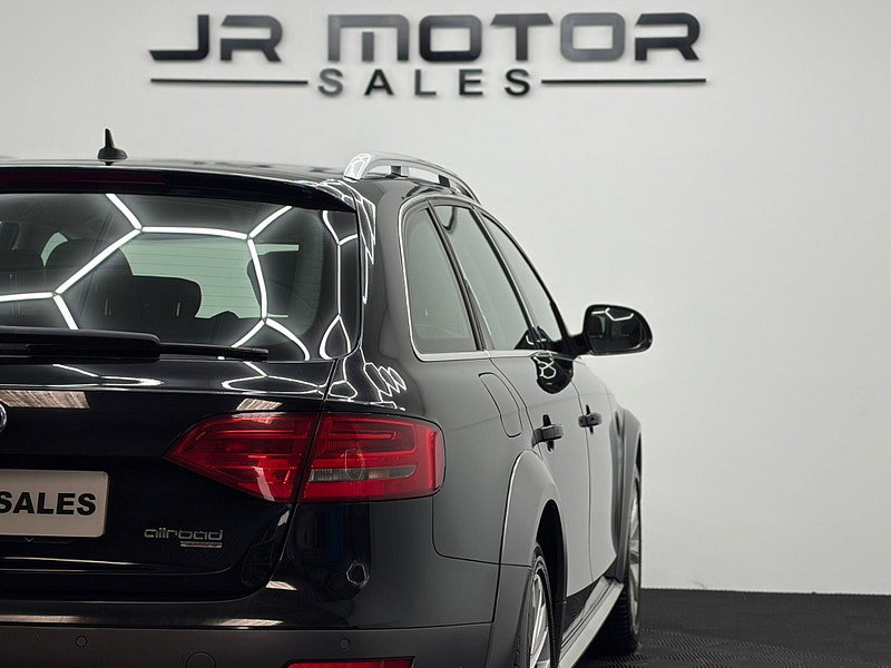 Audi A4 allroad 2.0 TDI S Tronic quattro Euro 5 (s/s) 5dr