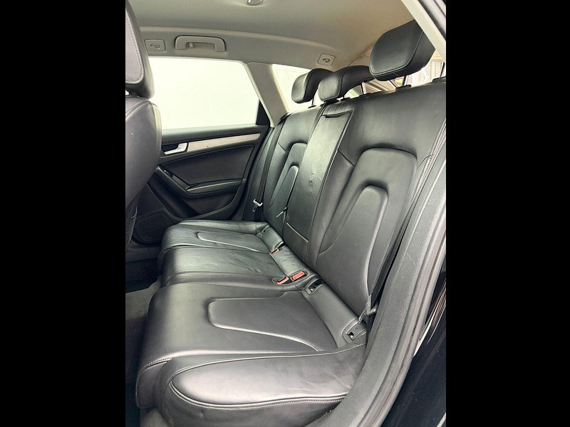 Audi A4 allroad 2.0 TDI S Tronic quattro Euro 5 (s/s) 5dr