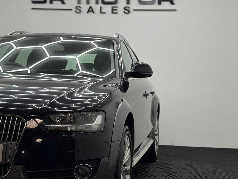 Audi A4 allroad 2.0 TDI S Tronic quattro Euro 5 (s/s) 5dr
