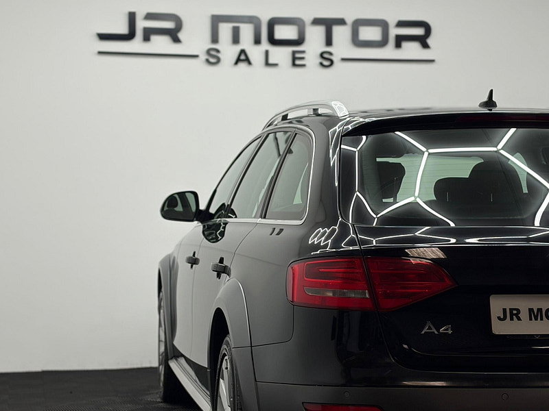Audi A4 allroad 2.0 TDI S Tronic quattro Euro 5 (s/s) 5dr