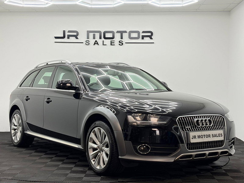 Audi A4 allroad 2.0 TDI S Tronic quattro Euro 5 (s/s) 5dr