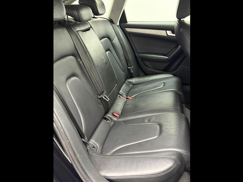 Audi A4 allroad 2.0 TDI S Tronic quattro Euro 5 (s/s) 5dr