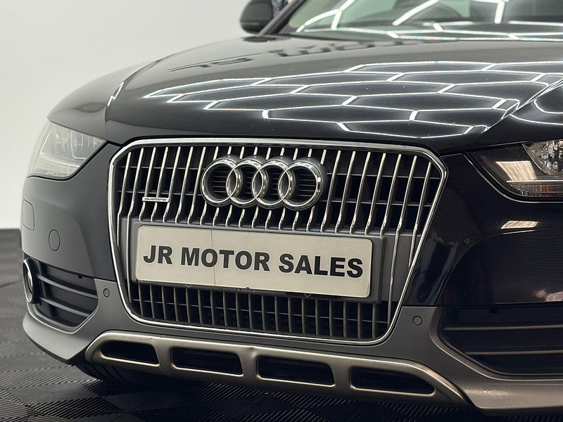 Audi A4 allroad 2.0 TDI S Tronic quattro Euro 5 (s/s) 5dr