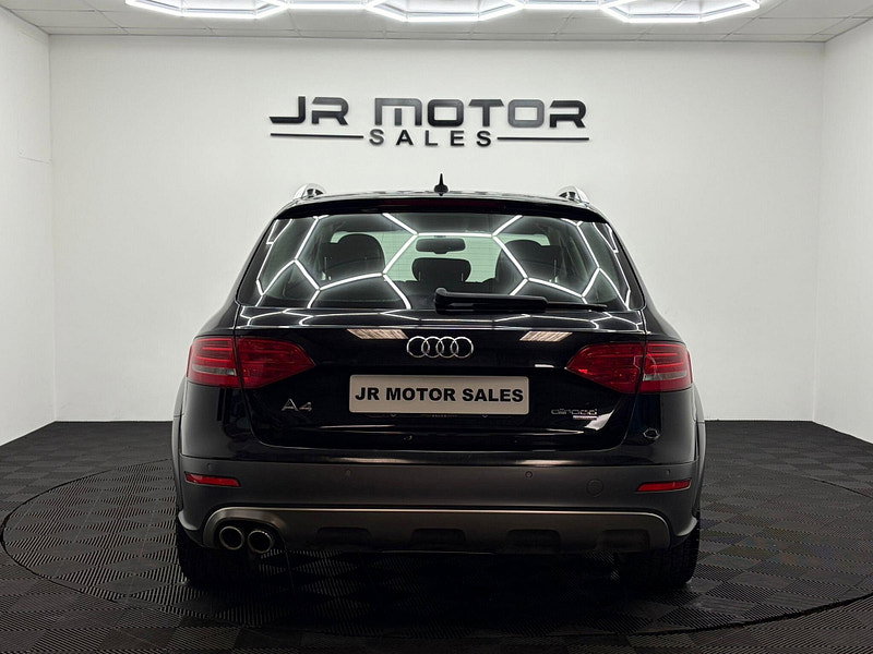 Audi A4 allroad 2.0 TDI S Tronic quattro Euro 5 (s/s) 5dr