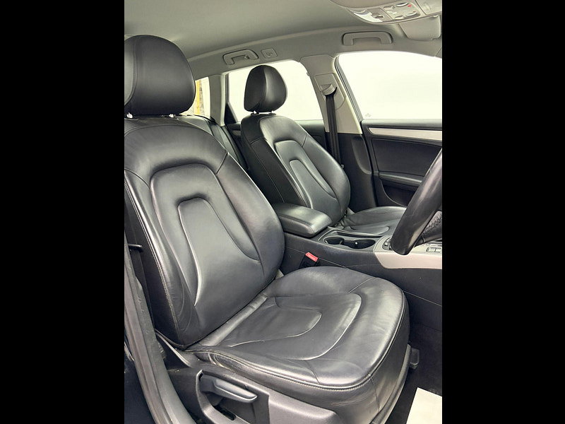 Audi A4 allroad 2.0 TDI S Tronic quattro Euro 5 (s/s) 5dr