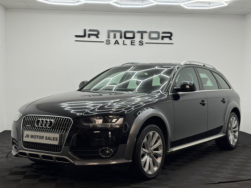 Audi A4 allroad 2.0 TDI S Tronic quattro Euro 5 (s/s) 5dr
