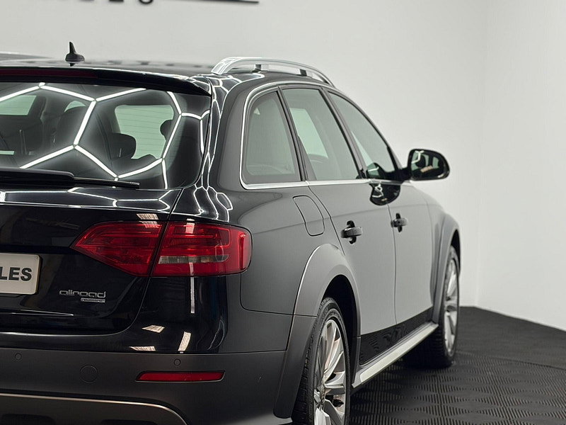 Audi A4 allroad 2.0 TDI S Tronic quattro Euro 5 (s/s) 5dr