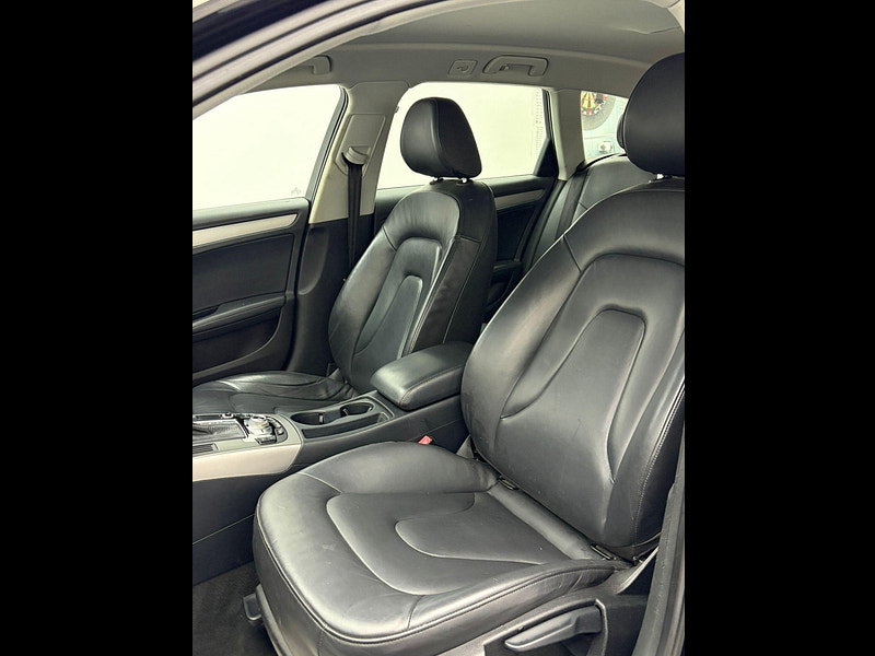Audi A4 allroad 2.0 TDI S Tronic quattro Euro 5 (s/s) 5dr