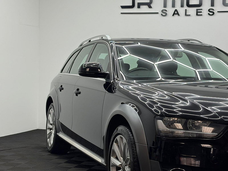 Audi A4 allroad 2.0 TDI S Tronic quattro Euro 5 (s/s) 5dr