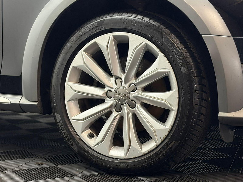 Audi A4 allroad 2.0 TDI S Tronic quattro Euro 5 (s/s) 5dr