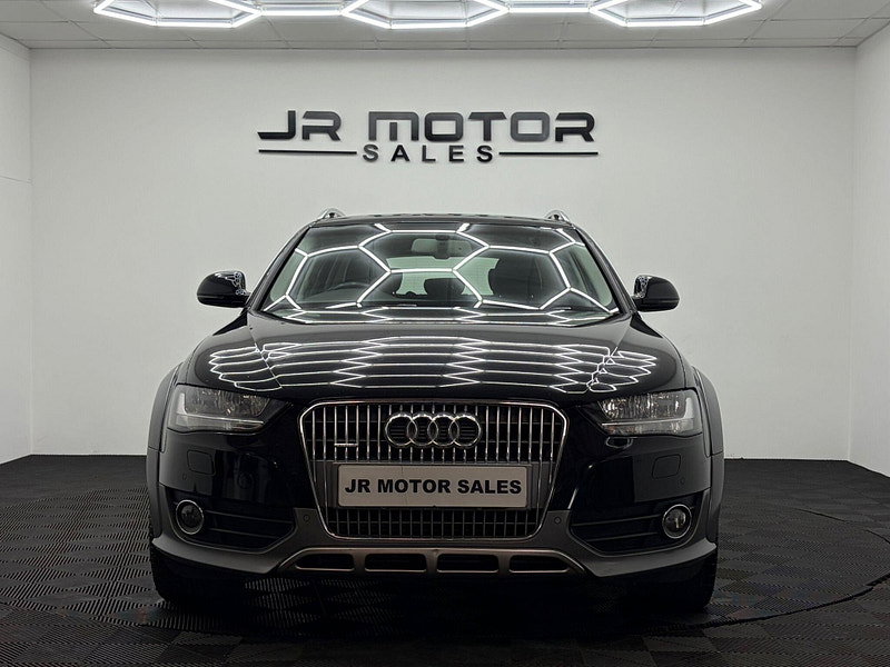 Audi A4 allroad 2.0 TDI S Tronic quattro Euro 5 (s/s) 5dr