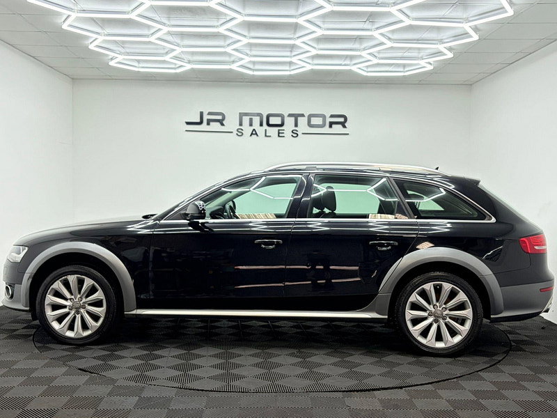 Audi A4 allroad 2.0 TDI S Tronic quattro Euro 5 (s/s) 5dr