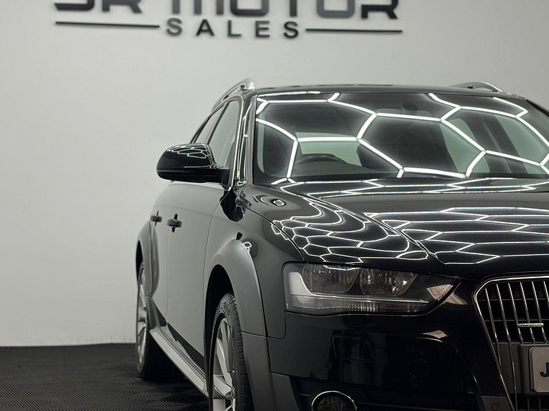 Audi A4 allroad 2.0 TDI S Tronic quattro Euro 5 (s/s) 5dr