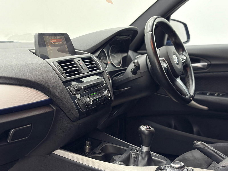 BMW 1 Series 1.5 116d M Sport Euro 6 (s/s) 5dr