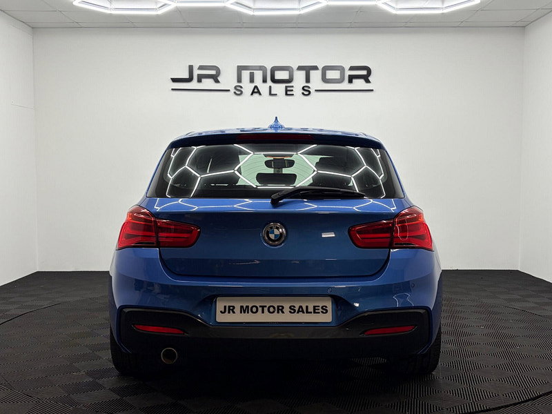 BMW 1 Series 1.5 116d M Sport Euro 6 (s/s) 5dr