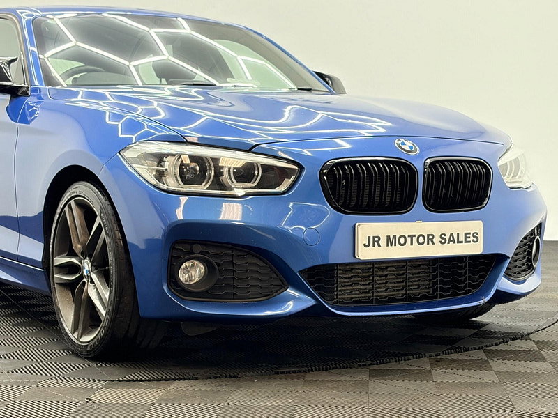BMW 1 Series 1.5 116d M Sport Euro 6 (s/s) 5dr