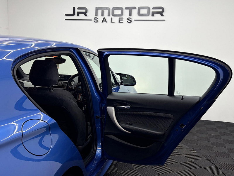 BMW 1 Series 1.5 116d M Sport Euro 6 (s/s) 5dr