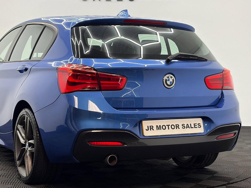 BMW 1 Series 1.5 116d M Sport Euro 6 (s/s) 5dr