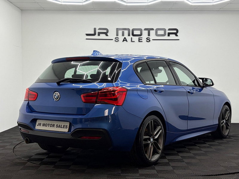 BMW 1 Series 1.5 116d M Sport Euro 6 (s/s) 5dr