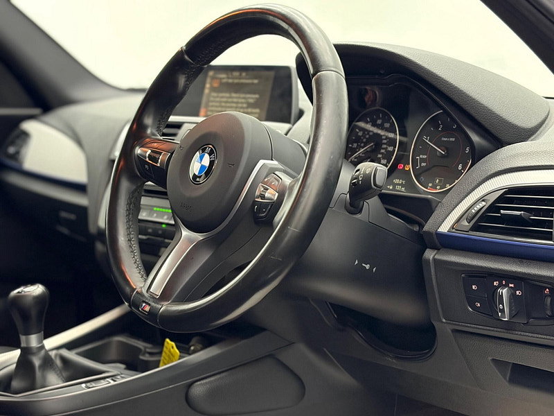BMW 1 Series 1.5 116d M Sport Euro 6 (s/s) 5dr