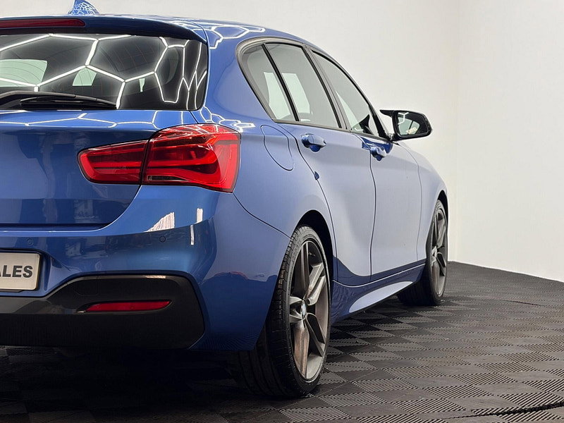 BMW 1 Series 1.5 116d M Sport Euro 6 (s/s) 5dr