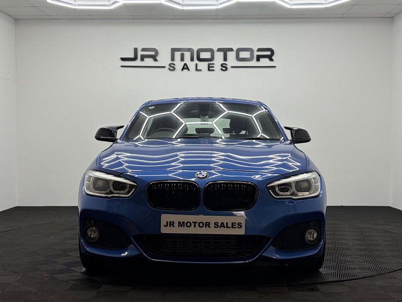 BMW 1 Series 1.5 116d M Sport Euro 6 (s/s) 5dr
