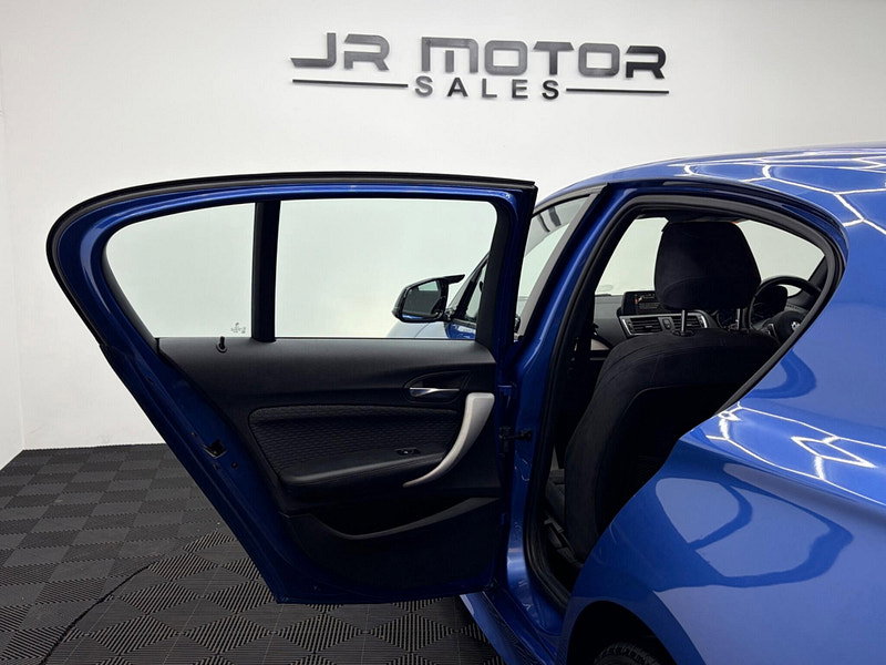 BMW 1 Series 1.5 116d M Sport Euro 6 (s/s) 5dr