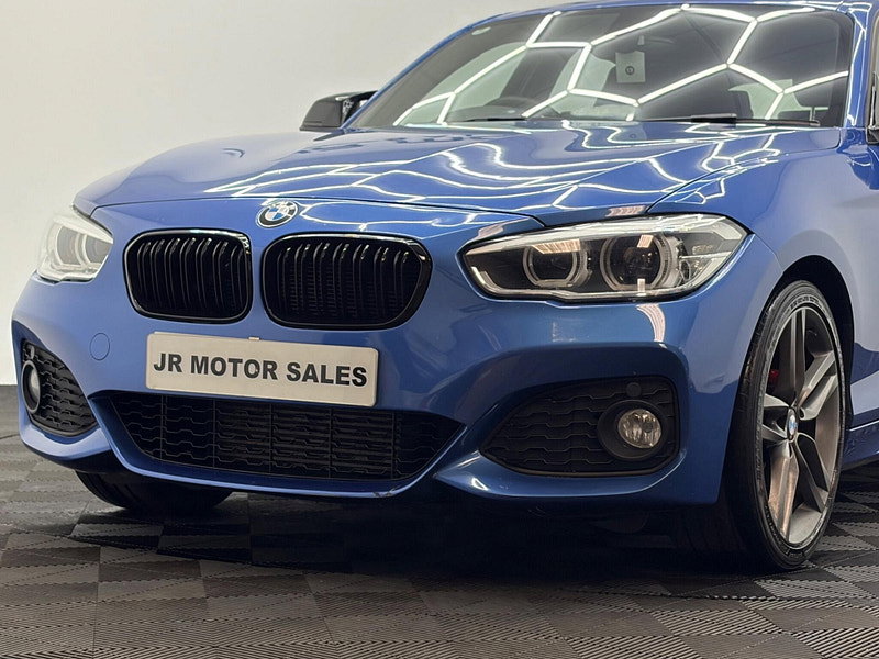 BMW 1 Series 1.5 116d M Sport Euro 6 (s/s) 5dr