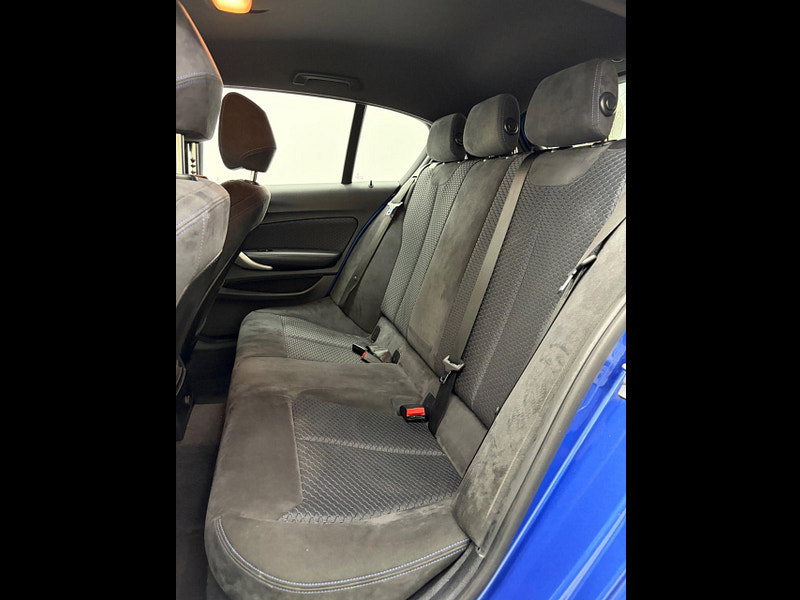 BMW 1 Series 1.5 116d M Sport Euro 6 (s/s) 5dr