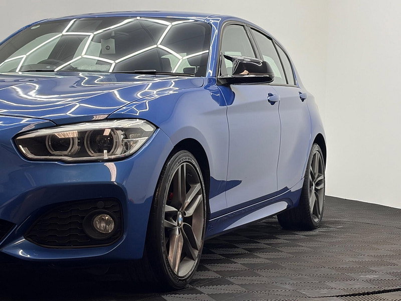 BMW 1 Series 1.5 116d M Sport Euro 6 (s/s) 5dr