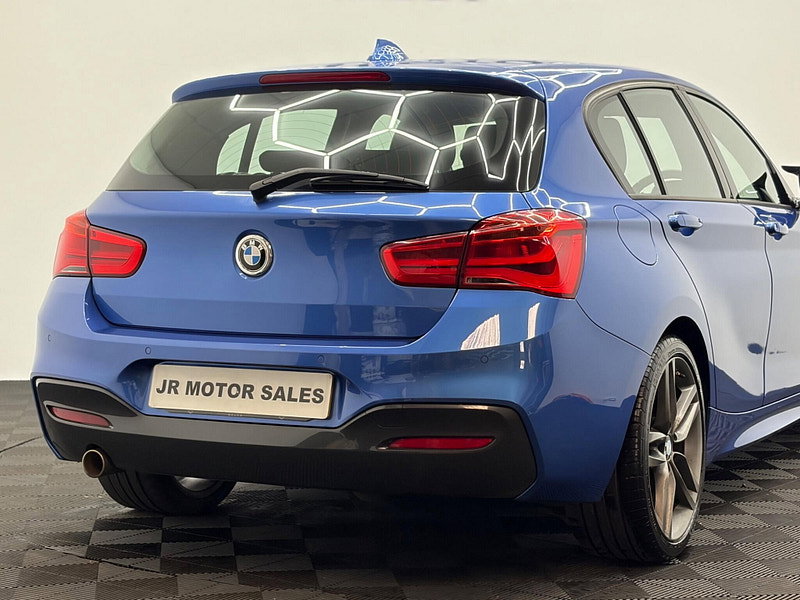 BMW 1 Series 1.5 116d M Sport Euro 6 (s/s) 5dr