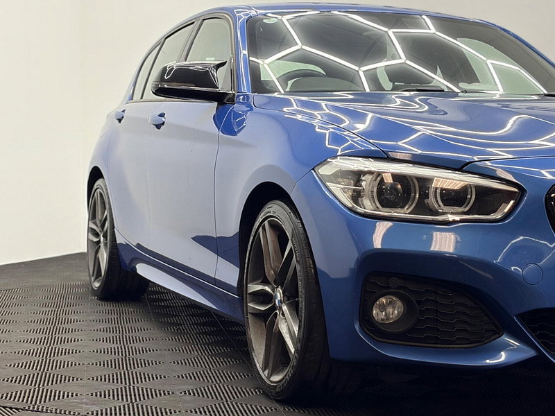 BMW 1 Series 1.5 116d M Sport Euro 6 (s/s) 5dr