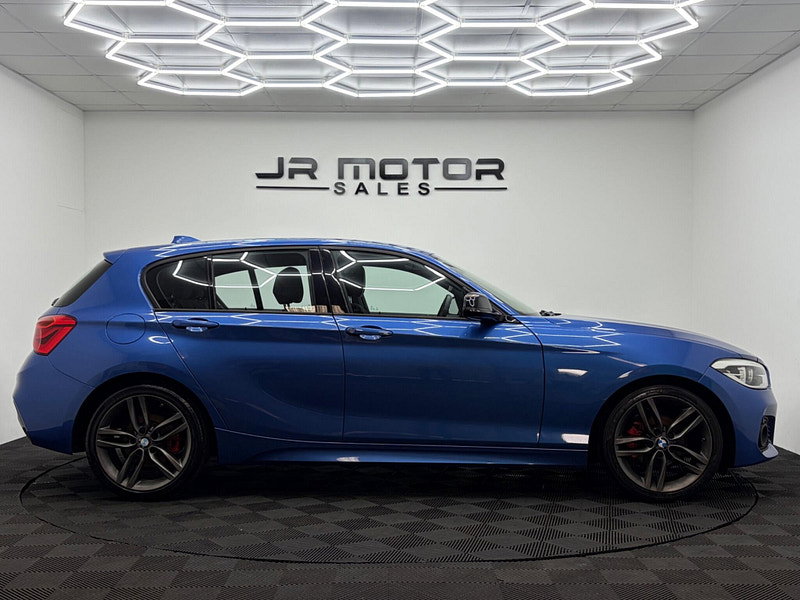 BMW 1 Series 1.5 116d M Sport Euro 6 (s/s) 5dr