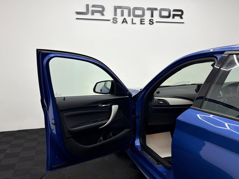 BMW 1 Series 1.5 116d M Sport Euro 6 (s/s) 5dr